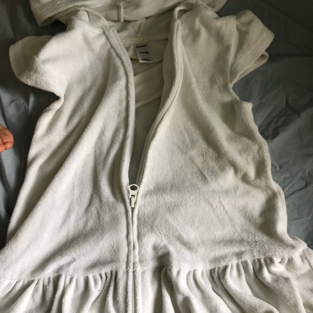 Beach coverup